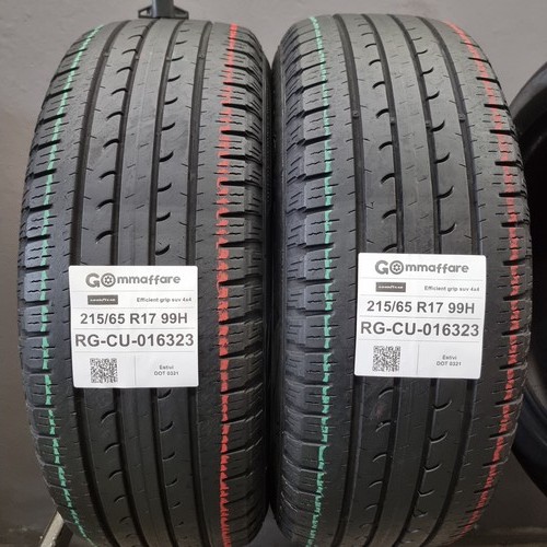 Pneumatici 215 r17 - pneumatici,
