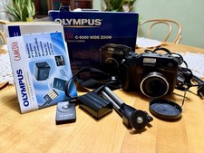 Olympus Camedia C-5060 Wide