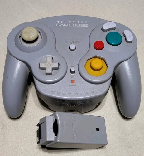 Nintendo wavebird controller - nintendo,