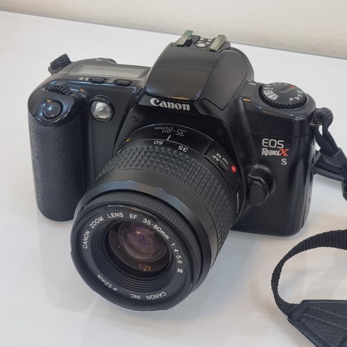Canon eos rebel 1mp - rebel, 10.1mp