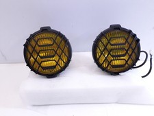 Fari Fendinebbia Panda 4x4 Jimny Land Cruiser fuoristrada con griglie no Carello