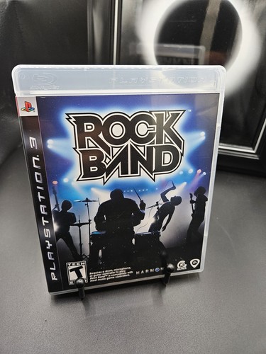 Rock band playstation 3 - 3, ps3