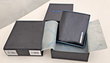 porta carte di credito nero Piquadro