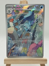 Dewott Illustration Rare SV