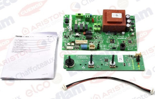 Ariston chaffoteaux carte - ariston,