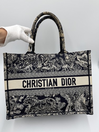 Dior book tote media - dior, bag
