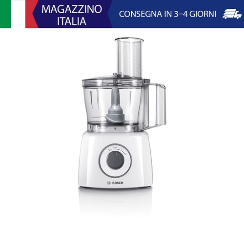 Bosch robot cucina compatto - da,