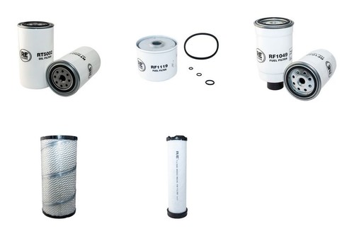Kit manutenzione filtro - kit, per