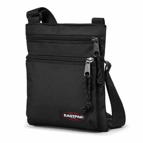 Eastpak tracolla rusher nero - rusher,