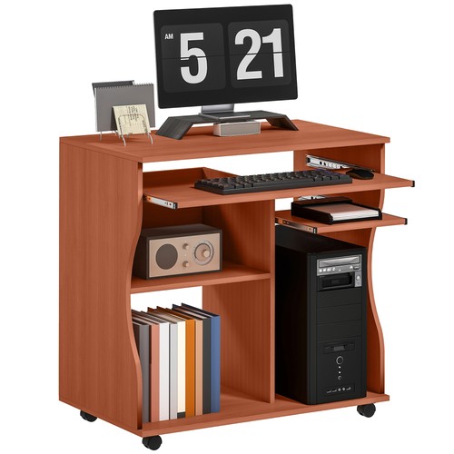 Homcom tavolo per computer - homcom,