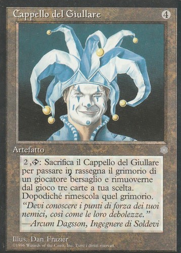 Magic adunanza era - l'adunanza,