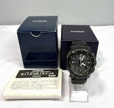 Casio pro trek - casio, prw-5100