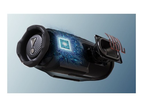Jbl charge black - jbl,