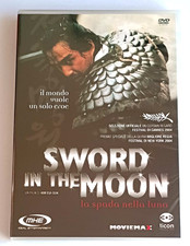 Sword In The Moon. La spada