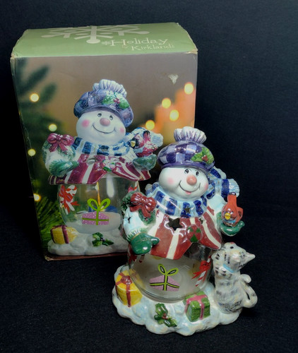 Kirkland pottery natale - kirkland,