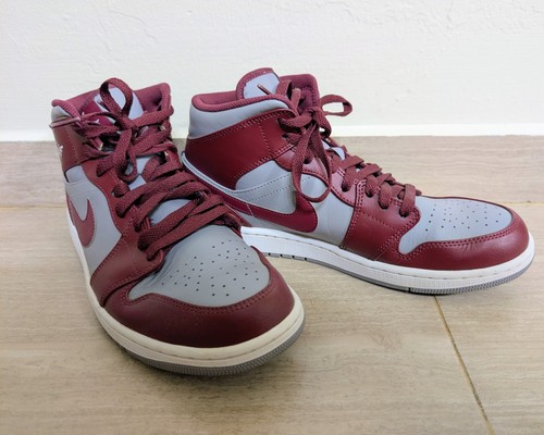 Jordan air mid - jordan, 1