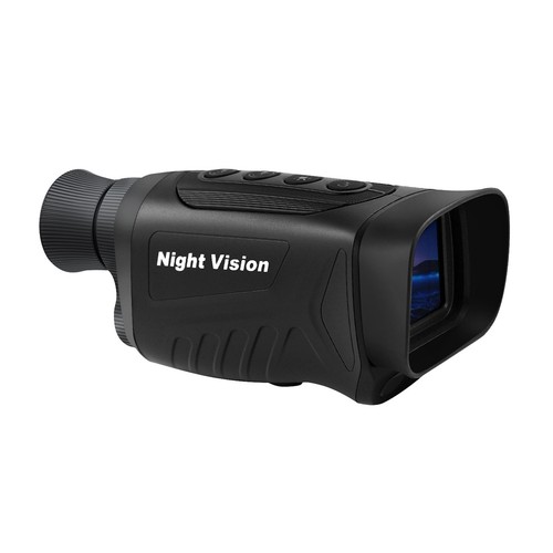 Visione notturna digitale - visione,