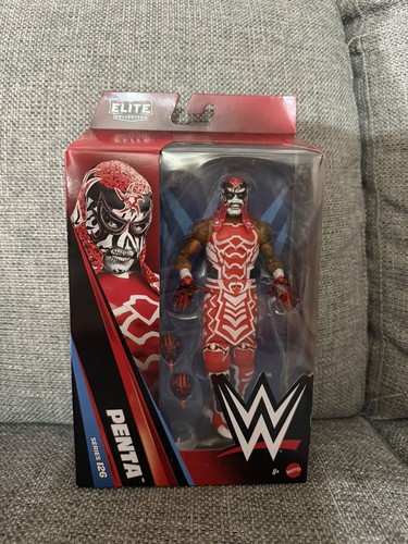 Penta wwe mattel elite series - wwe,