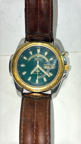 Orologio polso uomo seiko - da,