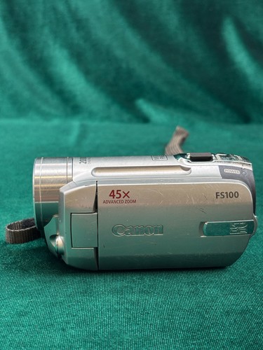 Videocamera digitale canon - videocamera,