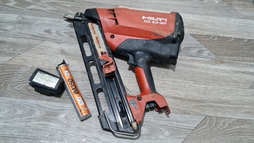 Pistola per unghie hilti - pistola, gx