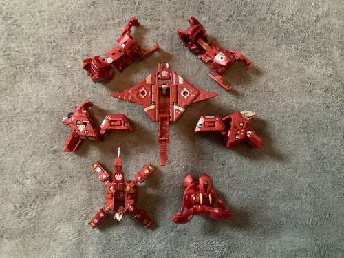 Bakugan maxus dragonoid - bakugan,