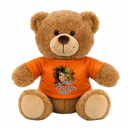 Maglietta teddy bambole - maglietta, mini