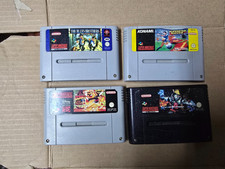 Lotto giochi snes solo - 4,