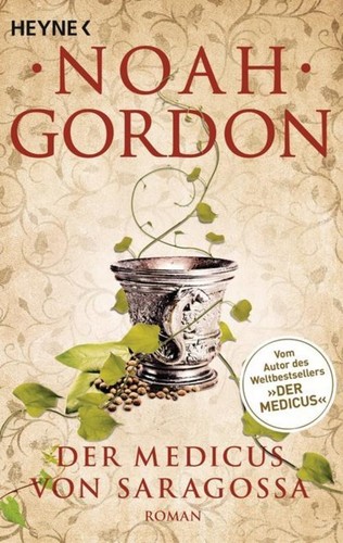 Noah gordon der medicus - gordon,
