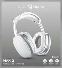 CELLULARLINE CUFFIE BLUETOOTH 5.0 Maxi2