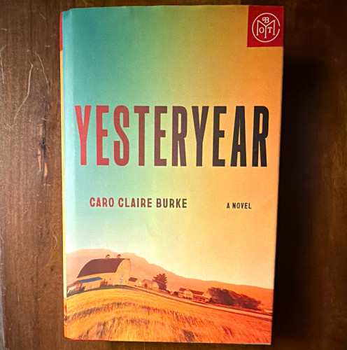 Yesteryear caro claire - by,
