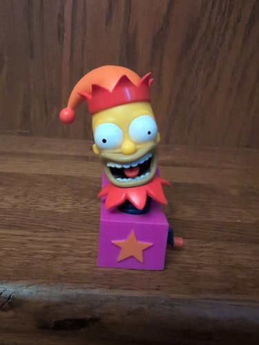 Simpson jack the box - i,