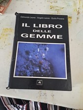 IL LIBRO DELLE GEMME. Edmondo Leone, Angelo Leone & Giulio Provera