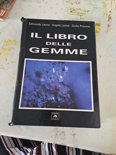 Libro delle gemme edmondo - libro,