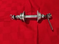 MOZZO POSTERIORE BIANCHI ANNI 50  40 FORI CDM O TOUR DE FRANCE