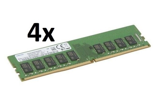 Gb ddr4 ecc ram - gb, 64