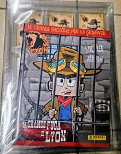 LYON 2 la grande fuga album