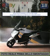 Sono Disponibili Ricambi scooter usati Yamaha X-Max 250 ABS 2010 2013