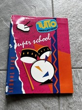 Quaderno ad anelli allegato