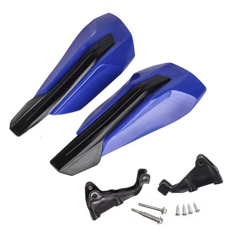 Paramani blu con - attacco, alle