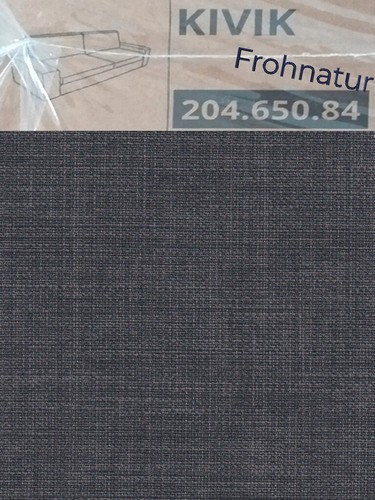 Ikea kivik bezug 3er sofa - bezug,