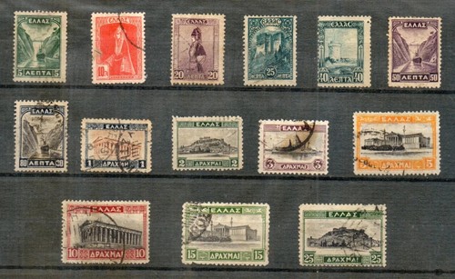 Grecia paesaggi i - paesaggi,