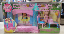 BARBIE SHELLY IL CASTELLO