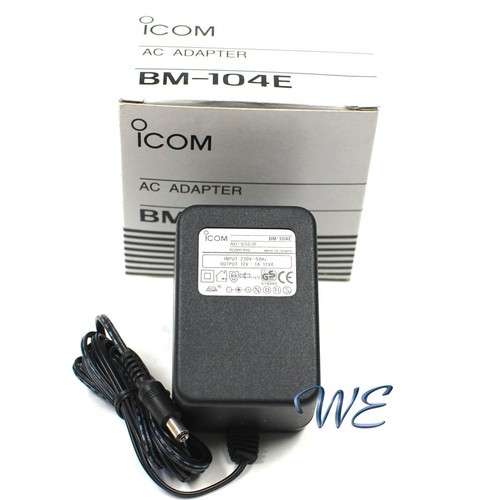 Nuovo icom 104e 6563f - nuovo,