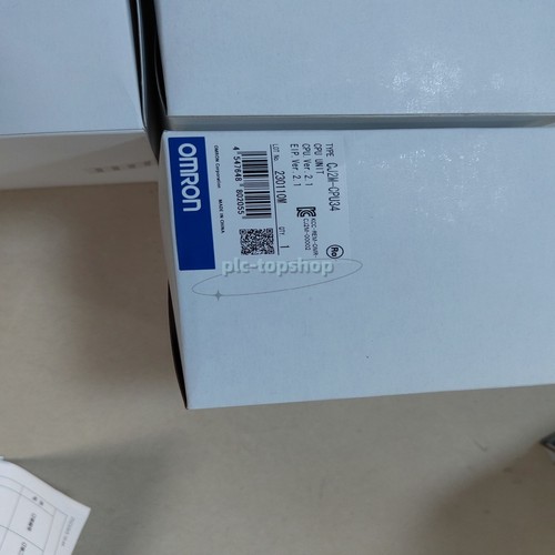1pcs cj2m cpu34 - cj2m-cpu34, cj2mcpu34