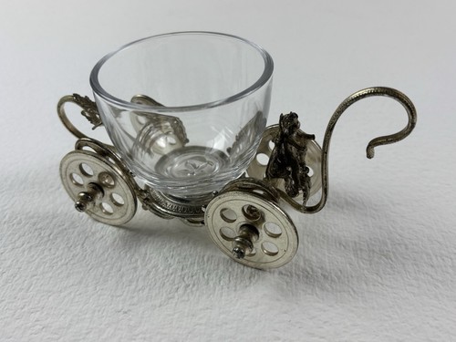 Calesse vintage metallo - , e