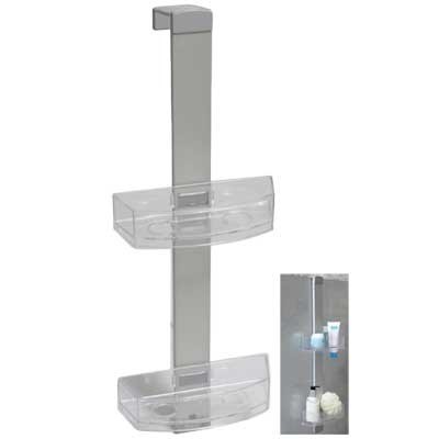 Mensola doccia clear ripiani - doccia,