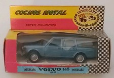NACORAL INTER-CARS VOLVO 145