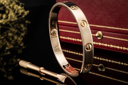 Bracciale cartier love - bracciale,
