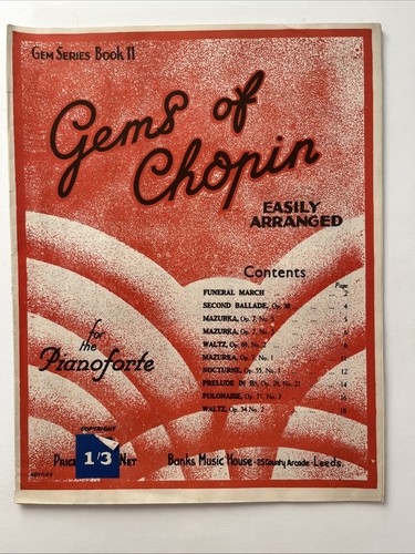 Spartiti vintage gemme - spartiti,